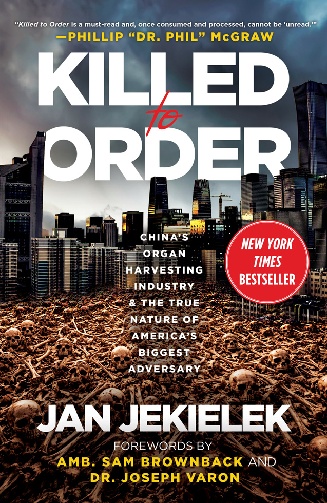 Small KilledtoOrder NYTbestseller