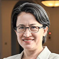 Hasiao Vice President Headshot